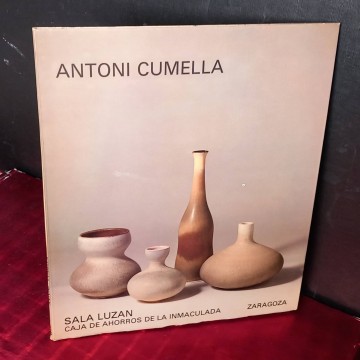 Antoni Cumella, Sala Luzan.