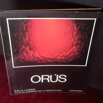 José Orús, Sala Luzan.