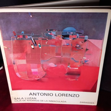 Antonio Lorenzo, Sala Luzan.