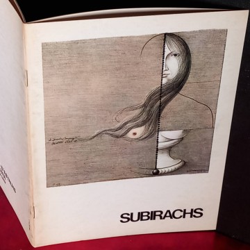 Josep Mª Subirachs, Caixa d'Estalvis Laietana.
