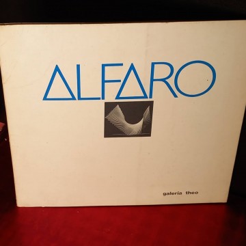 Andreu Alfaro, Galería Theo.
