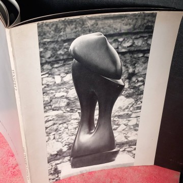 Agustín Cárdenas, esculturas recientes 1973 - 75.