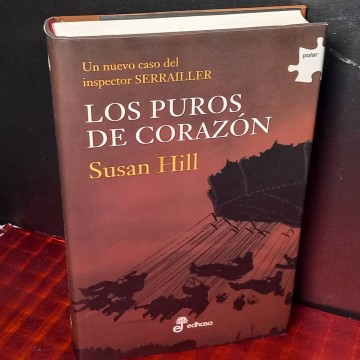 Los puros de corazón, Susan Hill.