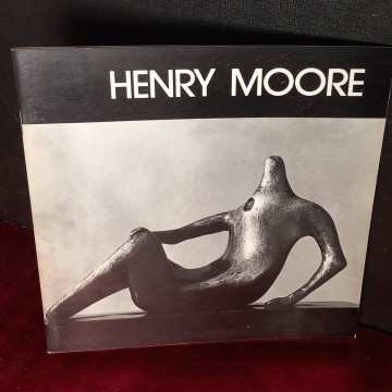 Henry Moore, Galería Joan Prats.