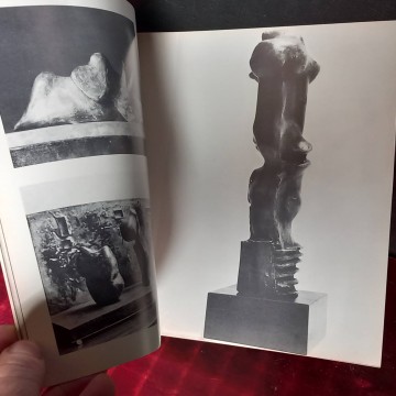 Henry Moore, Galería Joan Prats.