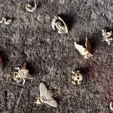 Lote 55 pins.