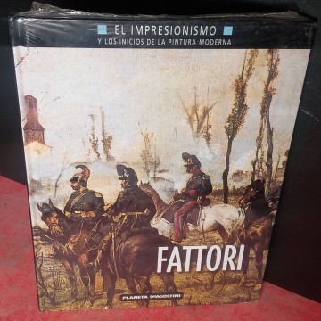 Giovanni Fattori (nuevo).