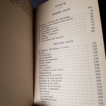 El bienestar por el trabajo, Noel Clarasó 7 €