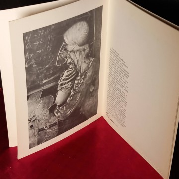 Josep Novellas, Estudi tres x tres.