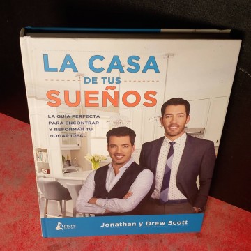 La casa de tus sueños, Jonathan y Drew Scott.