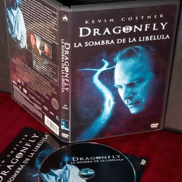 Dragonfly, La sombra de la libélula DVD.