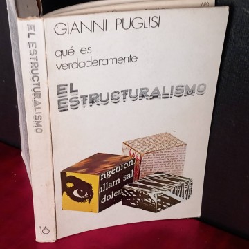 El estructuralismo, Gianni Puglisi.