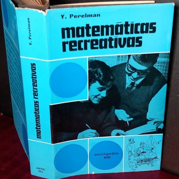 Matemáticas recreativas, Y. Perelman.
