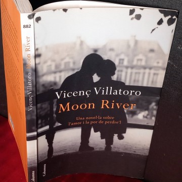 Moon River, Vicenç Villatoro.