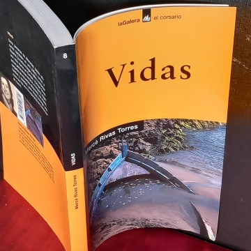 Vidas, Mercè Rivas Torres.