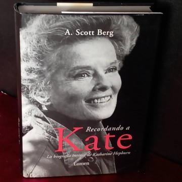 Recordando a Kate, A. Scott Berg.