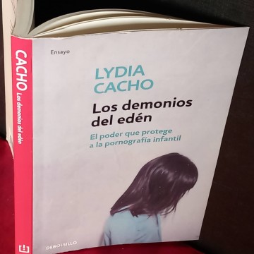 Los demonios del edén, Lydia Cacho.