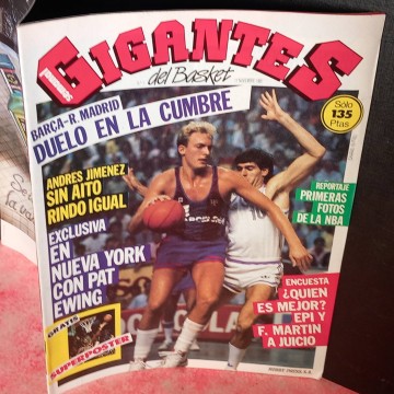 Gigantes . del basket 1
