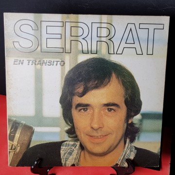 2. 50 € LP vinilo en tránsito, Joan Manuel Serrat