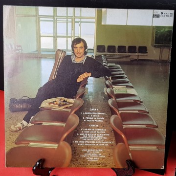 2. 50 € LP vinilo en tránsito, Joan Manuel Serrat