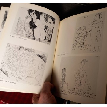 Picasso, els 156 darrers gravats originals.