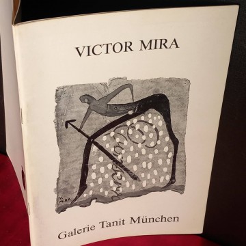 Víctor Mira, Galerie Tanit Munchen.