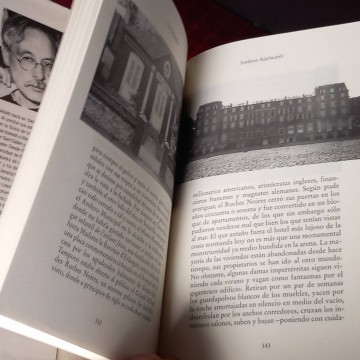 Los emigrados, W.G. Sebald.