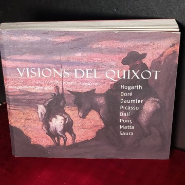 Visions del Quixot.