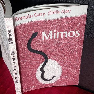 Mimos, Romain Gary (Émile Ajar).