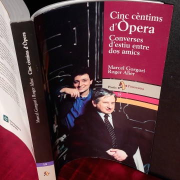 Cinc cèntims d'Òpera, Marcel Gorgori i Roger Alier