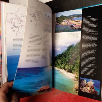 Las 100 islas más bellas del mundo.
