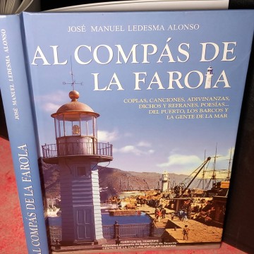 Al compás de la farola, José Manuel Ledesma Alonso.