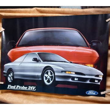 Cartel Ford Probe 24v.