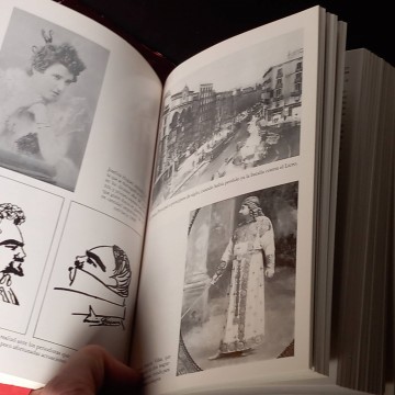El gran teatro del Liceo, historia artística, Roger Alier i Aixalà.