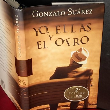 Yo, ellas y el otro, Gonzalo Suárez.