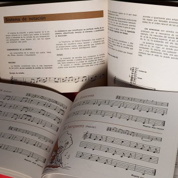 La música a tu alcance.