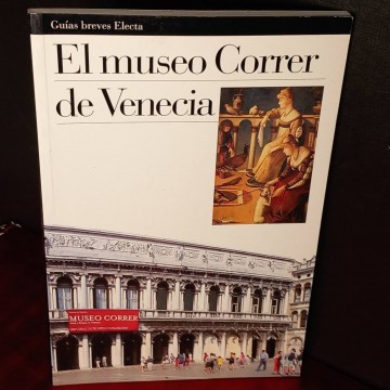 Guía El museo Correr de Venecia.