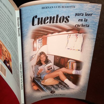 Cuentos para leer en la cucheta, Hernan Luis Blasotti.