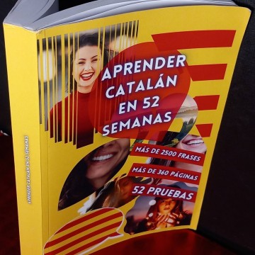 Aprender catalán en 52 semanas.