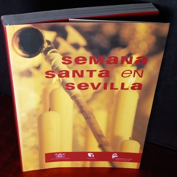 Semana Santa en Sevilla.