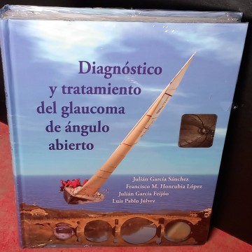 Diagnóstico y tratamiento de glaucoma de ángulo abierto (nuevo).