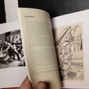 The american scene, prints from Hopper to Pollock, Stephen Coppel.