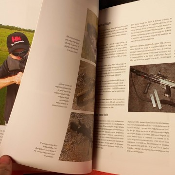Rifles y escopetas de tiro deportivo, Octavio Díez.