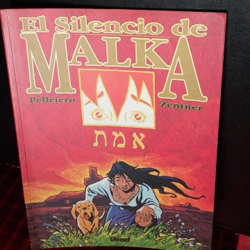 El silencio de Maka, Jorge Zentner, Rubén Pellejero.