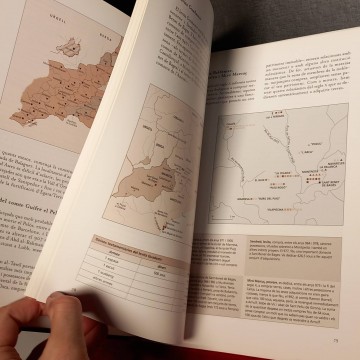 Atles del Comtat de Manresa, Jordi Bolòs, Víctor Hurtado