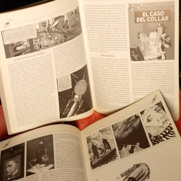 Yellow kid, estudios sobre la historieta (completa).