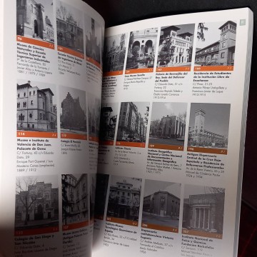 Guía básica de arquitectura de Madrid.