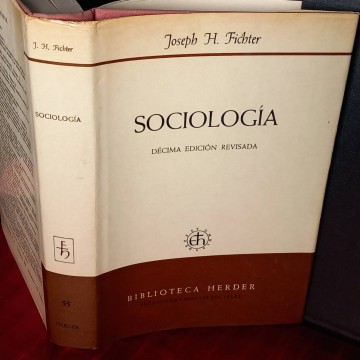 Sociología, Joseph H. Fichter.