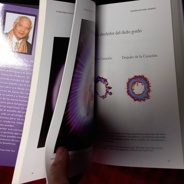La ciencia antigua y el arte de la sanación pránica, Master Choa Kok Sui.