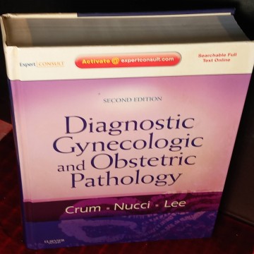 Diagnostic gynecologic and obstetric pathology.